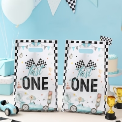 Fast One Racing Loot Bags - 10 PK