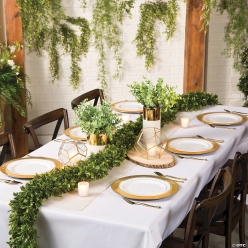 Eucalyptus 12 FT Garland