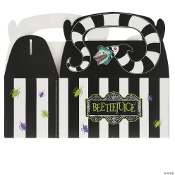 Beetlejuice Favour Boxes - 12Pk