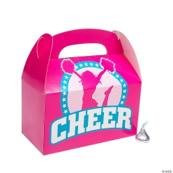 Pink Cheer Loot Boxes - 12Pk