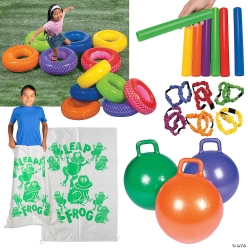 Field Day Relay Kit
