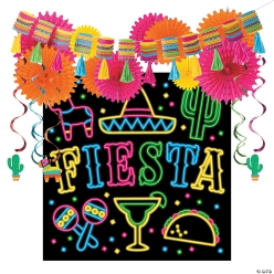 Fiesta Decorating Kit