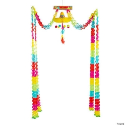 Fiesta 12 Foot Hanging Decoration Kit