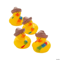 Fiesta Rubber Duckies 12 pk