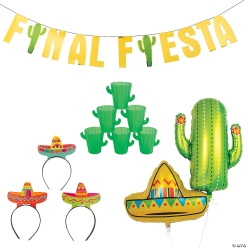Final Fiesta Party Kit