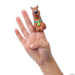 Scooby-Doo! Character Finger Puppets-12Pk