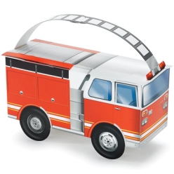 Fire Truck Loot Box