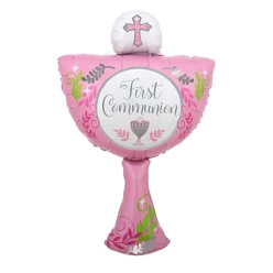 50% OFF: Communion Day Pink 31