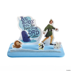 Buddy the Elf 3D Mr. Narwhal Floating Craft Kit-12Pk