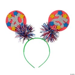2025 Sparkle Head Boppers Craft Kit-12Pk