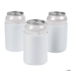 DIY Foam Can Covers - 12PK