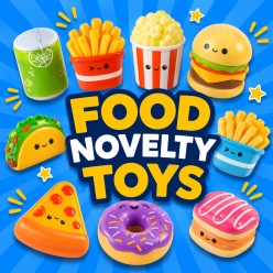 Food Novelty Toys