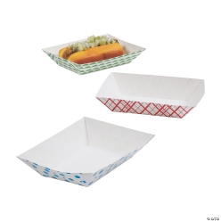 Food Trays - 12Pk