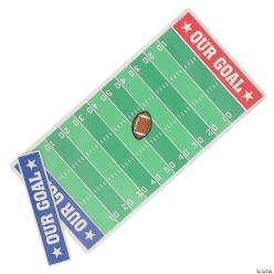Classroom Rewards Football Field Goal Magnet Set