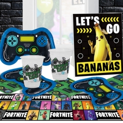 *Fortnite SUPERSAVER Party Pack for 16