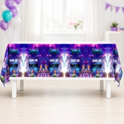 Fortnite Printed Plastic Table Cover