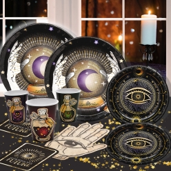 Fortune Teller Halloween Party Supplies