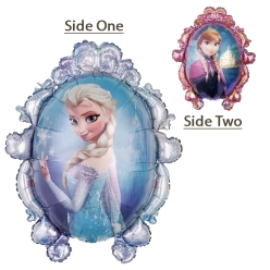 Frozen Classic Jumbo Supershape Foil Balloon