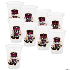 Nash Bash Bachelorette Party Cups - 100Pk