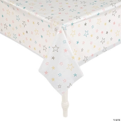 Little Panda & Friends Tablecloth
