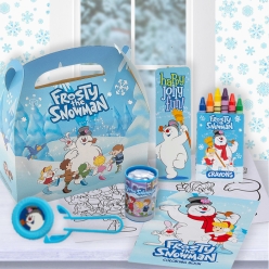 Frosty The Snowman