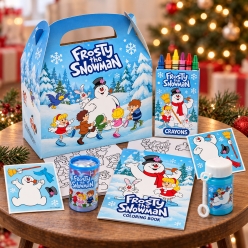 Frosty the Snowman Gift Pack