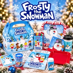 Frosty The Snowman