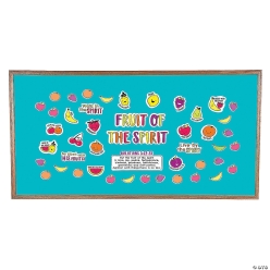 Fruit of the Spirit Bulletin Board Set