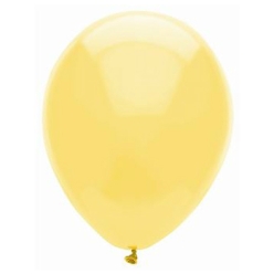 Marigold Latex Balloons 15 Pk