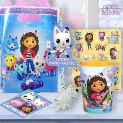 *Gabby's Dollhouse Kids Loot Pack
