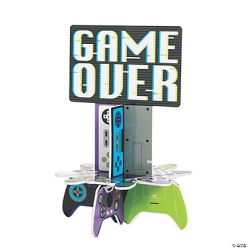 Video Game Foam Jumbo Centerpiece