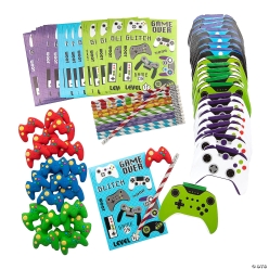 Gamer Stationary Sets Kit for 24