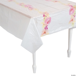 Garden Party Tablecloth