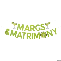 Margs & Matrimony Bachelorette 7 ft. Garland