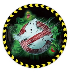 Ghostbusters Dessert Plates - 8 PK