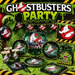 Ghostbusters Party Supplies