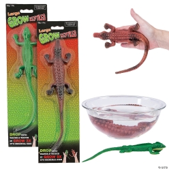 Giant Growing Animals - 6Pk
