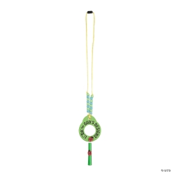 Zoom In VBS Magnifying Glass Necklace Craft Kit-12Pk