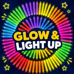 Glow and Flashing Toys