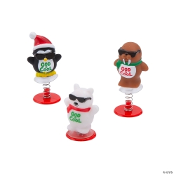 God is Cool Animal Pop-Ups-12Pk
