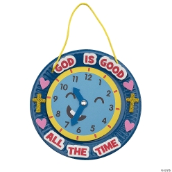 God is Good All the Time Craft Kit-12Pk