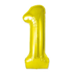 Number 1 Gold 32