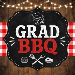 Graduation BBQ Themes