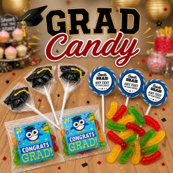 *Graduation 2026 Candy
