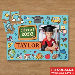 Grad Personalized Favours