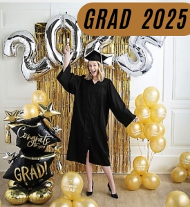 Graduation decorations canada