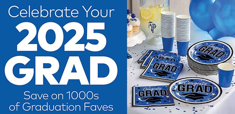 Graduation Decorations