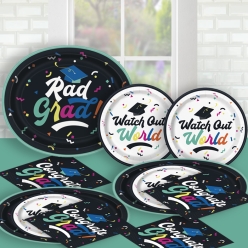 *75% OFF: Premium Cool Grad Party Pack for 8