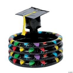 Jumbo 2FT Inflatable Graduation Cooler