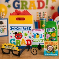 Elementary Grad Gift Pack